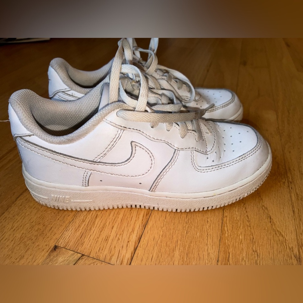 Nike Kids Air Force Ones